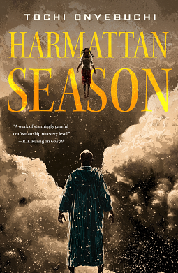 Harmattan Season by Tochi Onyebuchi