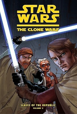 Star Wars: The Clone Wars: Slaves of the Republic, Volume 2: Slave Traders of Zygerria by Henry Gilroy, Ramón Pérez