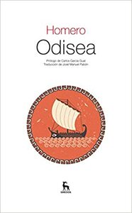 Odisea by Homer