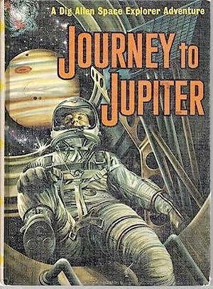 Journey to Jupiter by Joseph Greene