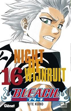Bleach, Tome 16 : Night of wijnruit by Tite Kubo