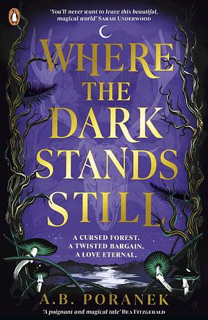 Where the Dark Stands Still by A.B. Poranek, A.B. Poranek