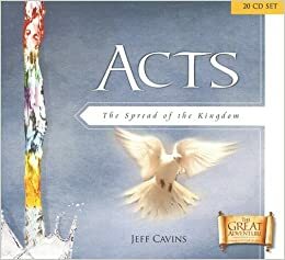 Acts: The Spread of the Kingdom by Jeff Cavins