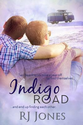 Indigo Road by R.J. Jones