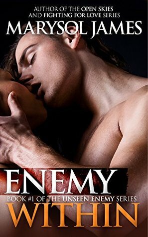 Enemy Within by Marysol James