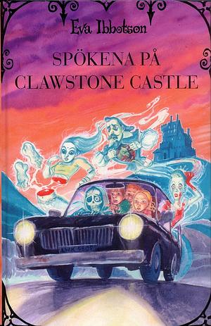 Spökena på Clawstone Castle by Eva Ibbotson