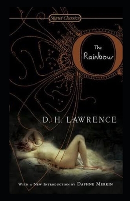 The Rainbow Illustrated by D.H. Lawrence