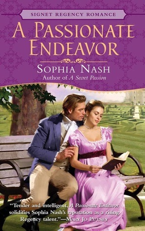A Passionate Endeavor by Sophia Nash