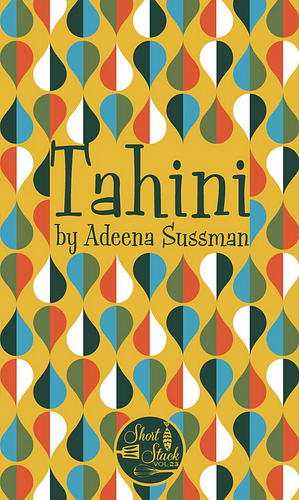 Tahini by Adeena Sussman