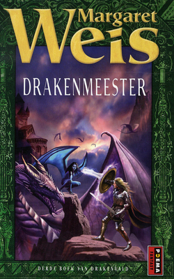 Drakenmeester by Margaret Weis, Suzanne Braam