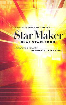 Star Maker by Olaf Stapledon