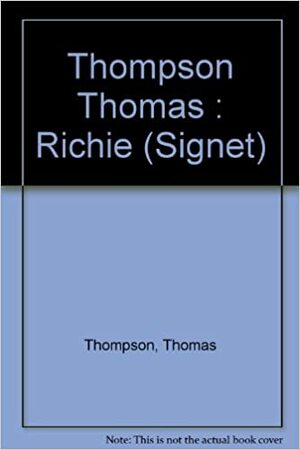 Richie by Thomas Thompson