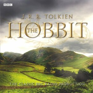 The Hobbit by J.R.R. Tolkien