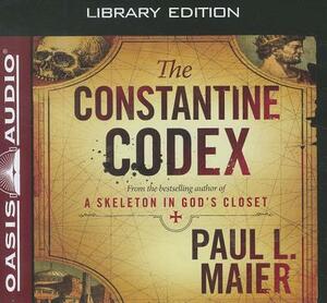 The Constantine Codex (Library Edition) by Paul L. Maier