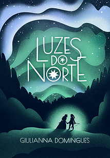 Luzes do Norte by Giu Domingues