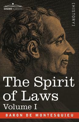 The Spirit of Laws by Montesquieu