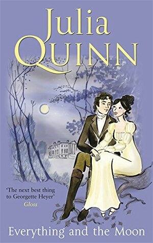 Everything and the Moon by Julia Quinn