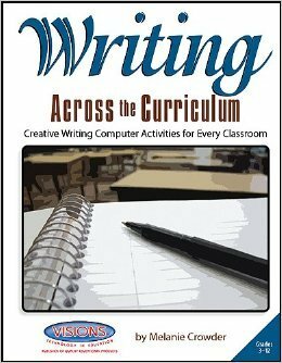 Writing Across The Curriculum by Melanie Crowder
