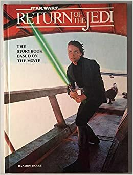 Star Wars: Return of Jedi Storybook by Joan D. Vinge