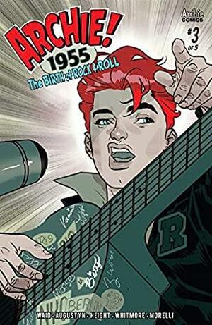 Archie 1955 #3 by Brian Augustyn, Mark Waid