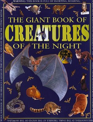 Creatures of the Night by Jim Pipe