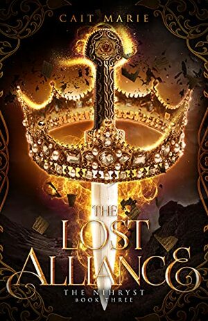 The Lost Alliance by Cait Marie