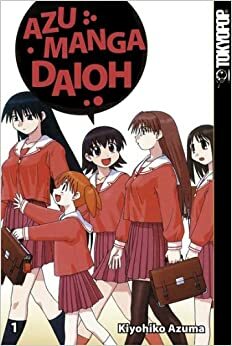 Azumanga Daioh, Band 1 by Kiyohiko Azuma
