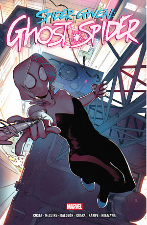 Spider-Gwen : Ghost-Spider Omnibus by Vita Ayala, Seanan McGuire