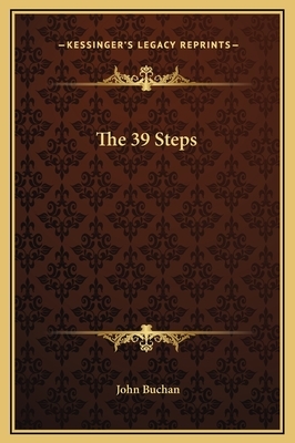 The 39 Steps by John Buchan