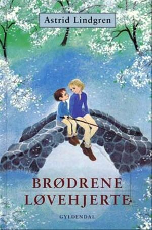 Brødrene Løvehjerte by Astrid Lindgren