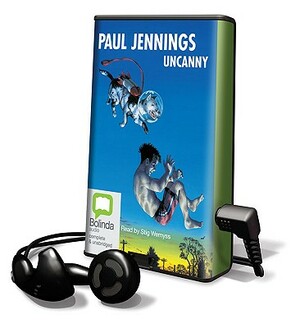 Uncanny by Paul Jennings