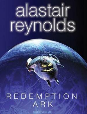 Redemption Ark by Alastair Reynolds