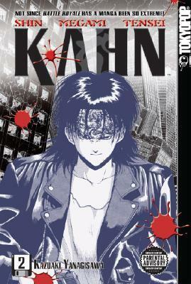 Shin Megami Tensei (KAHN) Volume 2 (Shin Megami Tensel Kahn) by Yanagisawa Kazuaki, Kazuaki Yanagisawa