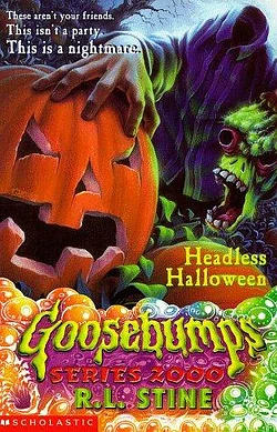 The Headless Halloween by R.L. Stine