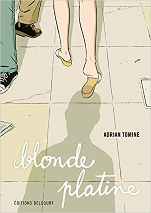 Blonde Platine by Adrian Tomine