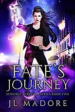 Fate's Journey by J.L. Madore