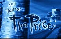 The Price by Christopher Salmon, Neil Gaiman