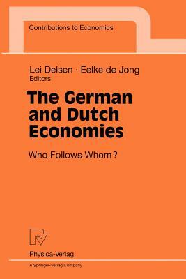 The German and Dutch Economies: Who Follows Whom? by 