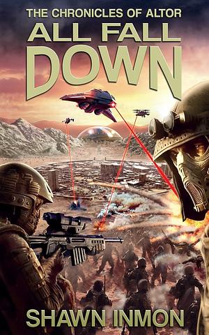 All Fall Down by Shawn Inmon