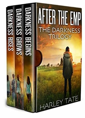 After the EMP: The Darkness Trilogy by Harley Tate