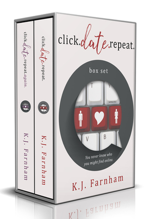 Click Date Repeat Series Box Set by K.J. Farnham