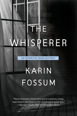 The Whisperer, Volume 13 by Karin Fossum