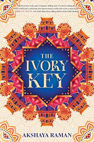 The Ivory Key by Akshaya Raman