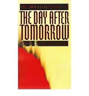 TheDay After Tomorrow by Folsom, Allan ( Author ) ON May-11-1995, Paperback by Allan Folsom, Allan Folsom