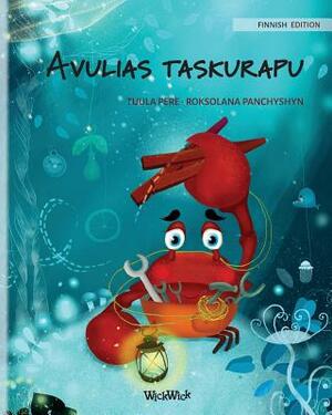 Avulias taskurapu: Finnish Edition of The Caring Crab by Tuula Pere