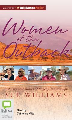 Women of the Outback by Sue Williams