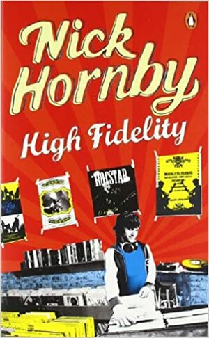 High Fidelity by Nick Hornby