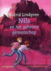 Nils en het geheime genootschap by Astrid Lindgren