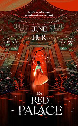 The Red Palace by June Hur 허주은