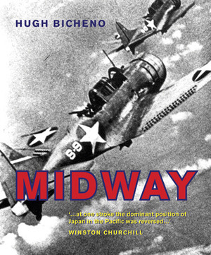 Midway by Hugh Bicheno